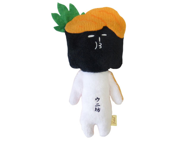 ゆきお寿司　ウニ