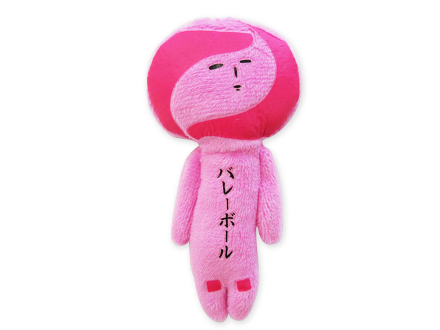 ハイキュー!!風 かおもじネコ バレー部!! 菅原孝支風　中古品 ハイキュー!!風 かおもじネコ バレー部!! 菅原孝支風中古品