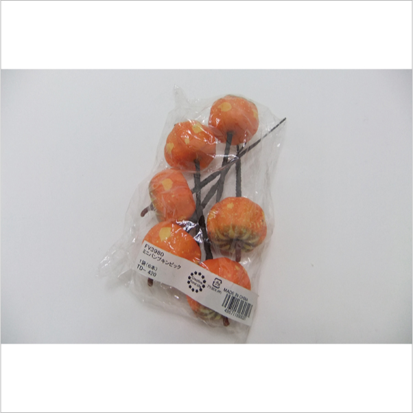 アウトレット！ ミニパンプキンピック　