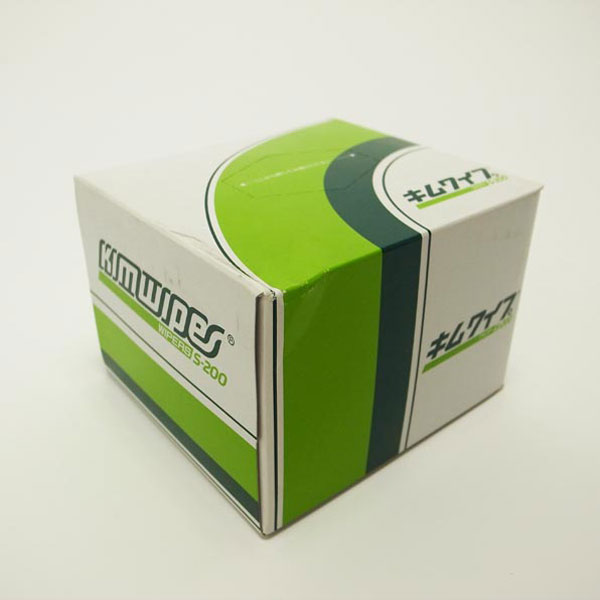 キムワイプ(クリーニングペーパー)