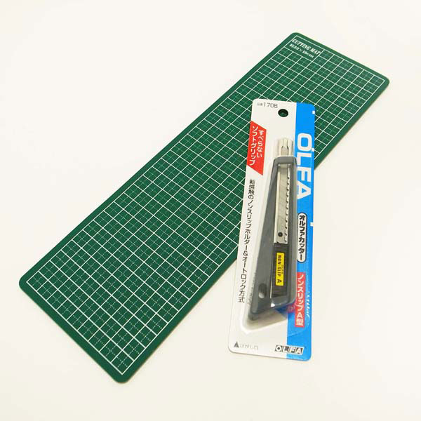 カッター&カッターボード