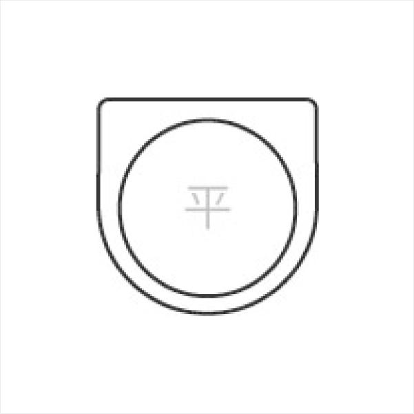 ジュエルアシストの穴にゲルでジュエルを固定します。