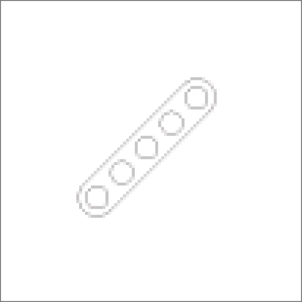 ジュエルアシストの穴にゲルでジュエルを固定します。