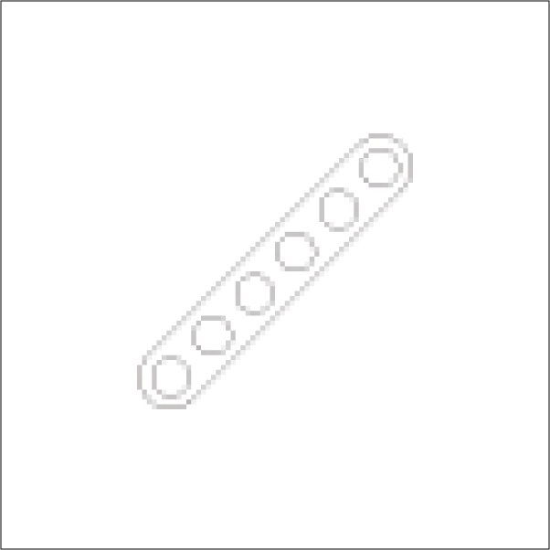 ジュエルアシストの穴にゲルでジュエルを固定します。