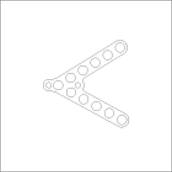 ジュエルアシストの穴にゲルでジュエルを固定します。