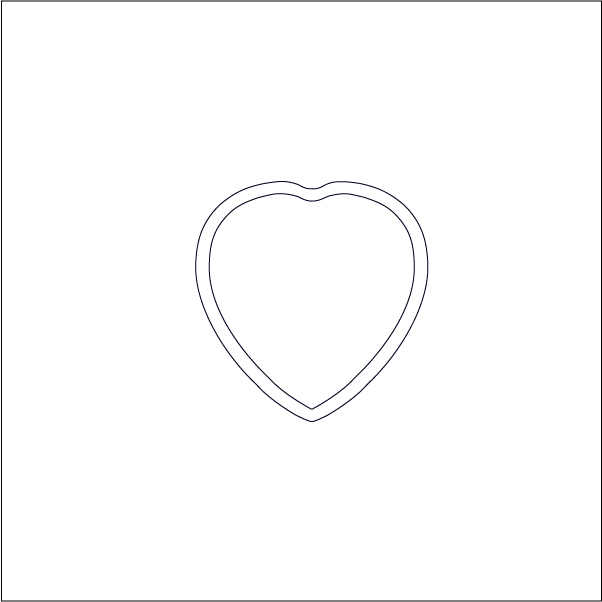 ジュエルアシストの穴にゲルでジュエルを固定します。