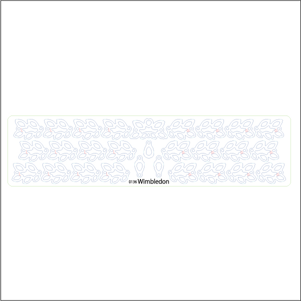 ジュエルアシストの穴にゲルでジュエルを固定します。