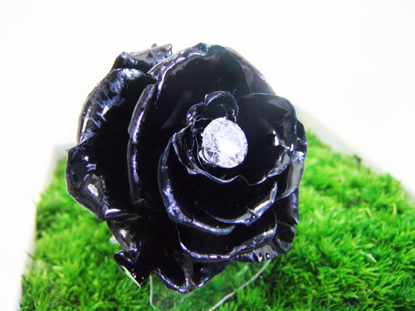 お花のリング