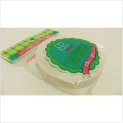 アウトレット！ フローラテープ　ホワイト1巻きから購入可能