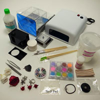 FBライトキュアキットレッスン(インストラクター価格）