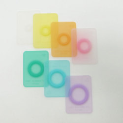 フェアリーブルーミングパッド0番～6番の7枚セット（専用収納ケースがおまけでつくお得セット）