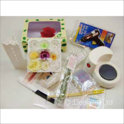 フェアリーブルーミングお道具セット（写真でわかるマニュアルつき）  プロにも大好評