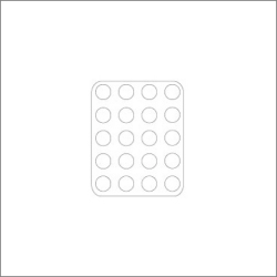 ジュエルアシストの穴にゲルでジュエルを固定します。