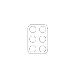 ジュエルアシストの穴にゲルでジュエルを固定します。