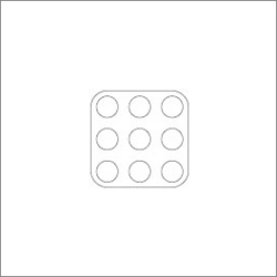 ジュエルアシストの穴にゲルでジュエルを固定します。
