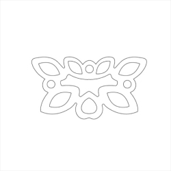 ジュエルアシストの穴にゲルでジュエルを固定します。