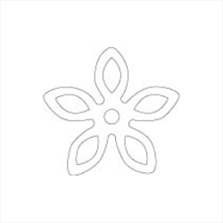 ジュエルアシストの穴にゲルでジュエルを固定します。