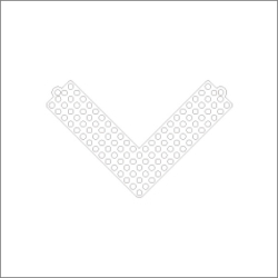 ジュエルアシストの穴にゲルでジュエルを固定します。
