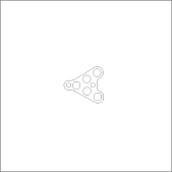 ジュエルアシストの穴にゲルでジュエルを固定します。