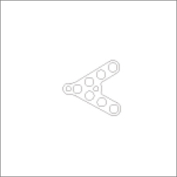 ジュエルアシストの穴にゲルでジュエルを固定します。