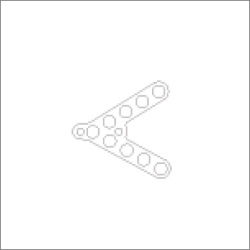 ジュエルアシストの穴にゲルでジュエルを固定します。
