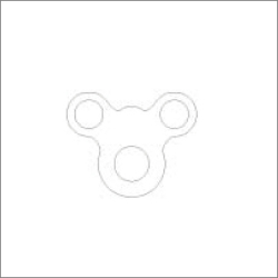 ジュエルアシストの穴にゲルでジュエルを固定します。