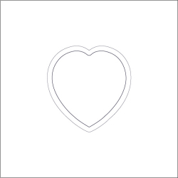 ジュエルアシストの穴にゲルでジュエルを固定します。