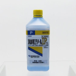 消毒用アルコール（エタノール）
