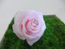 お花のリング