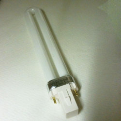 UVランプの電球