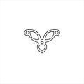 ジュエルアシストの穴にゲルでジュエルを固定します。