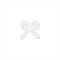 ジュエルアシストの穴にゲルでジュエルを固定します。