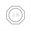 ジュエルアシストの穴にゲルでジュエルを固定します。
