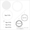 ●送料無料●0109_CZ4_PrincessMirror_Round