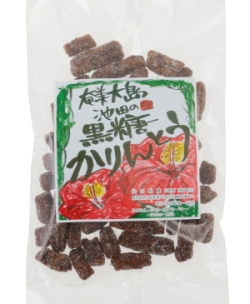 黒糖菓子 かりんとう 黒糖 黒糖かりんとう１１０ｇ 池田製菓 黒砂糖お菓子 奄美大島お土産 お菓子 土産 奄美大島黒砂糖お菓子