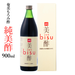 酢 美酢 900ml もろみ酢 ギフト ミチョ ドリンク お酢 ジュース ビネガー 奄美大島 クエン酸 おいしい 瓶 黒糖 奄美 ボトル 穀物 発酵飲料 純美酢