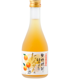 たんかん酒 12度 300ml