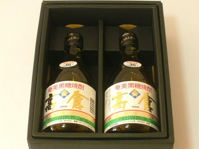 奄美大島の黒糖焼酎 11本セット 奄美大島の黒糖焼酎 11本セット