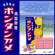 ボンタンアメ（8粒×6個入り）　セイカ食品