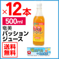 【送料無料】奄美パッションジュース500ｍｌ×12本【栄食品】【ジュース】【じゅーす】【パッションフルーツ】【濃縮還元】