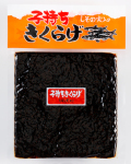 子持ちきくらげ しその実入り 190g つくだ煮 きくらげ しそ 紫蘇 ししゃも卵  お土産