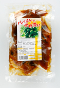 パパイヤ甘酢漬け１５０ｇ 大里食品 ぱぱいや 漬け物