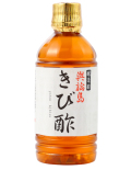 ヨロン島　きび酢　与論島 黄金酢ペットボトル350cc よろん島 天然酵母醸造
