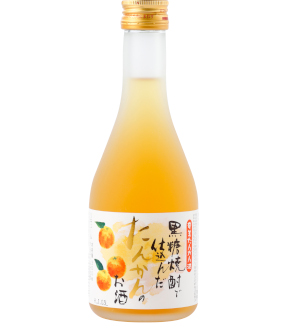 たんかん酒 12度 300ml
