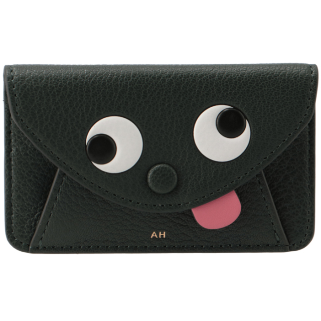 アニヤ ハインドマーチ ANYA HINDMARCH スマホ ステッカー カードホルダー ZANY ステッカーポケット 182898【2023AW  SALE】