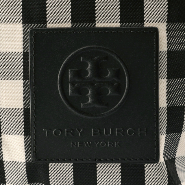 トリーバーチ TORY BURCH トートバッグ パイパー PIPER ギンガム