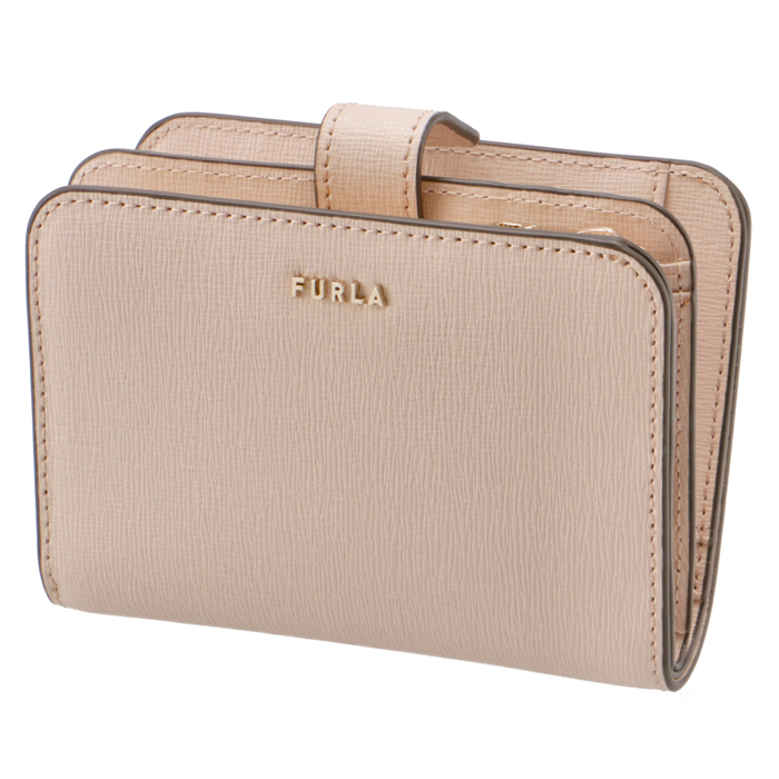 フルラ FURLA 財布 二つ折り BABYLON S バビロン ジップアラウンドウォレット ベージュ系 PCY0UNO B30000 B4L00