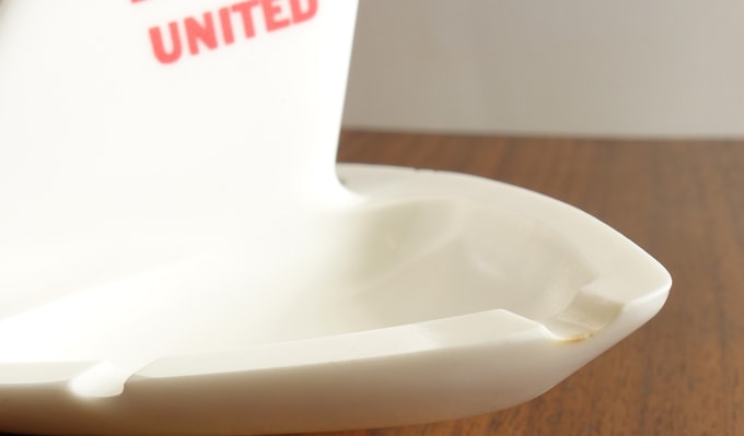 30日終了！値下げ‼️希少 イギリス製 ヴィンテージ灰皿 30日終了