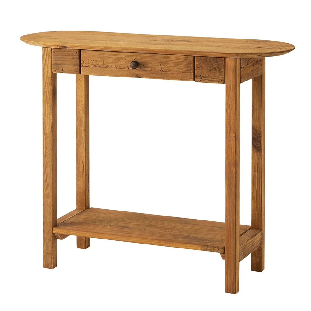 古材リメイクのサイドテーブル