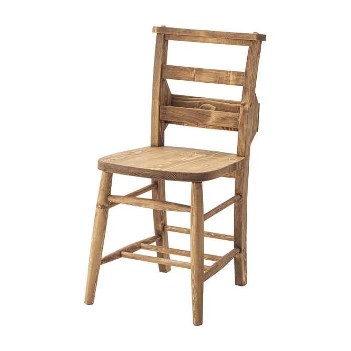 パイン材ダイニングチェア　椅子